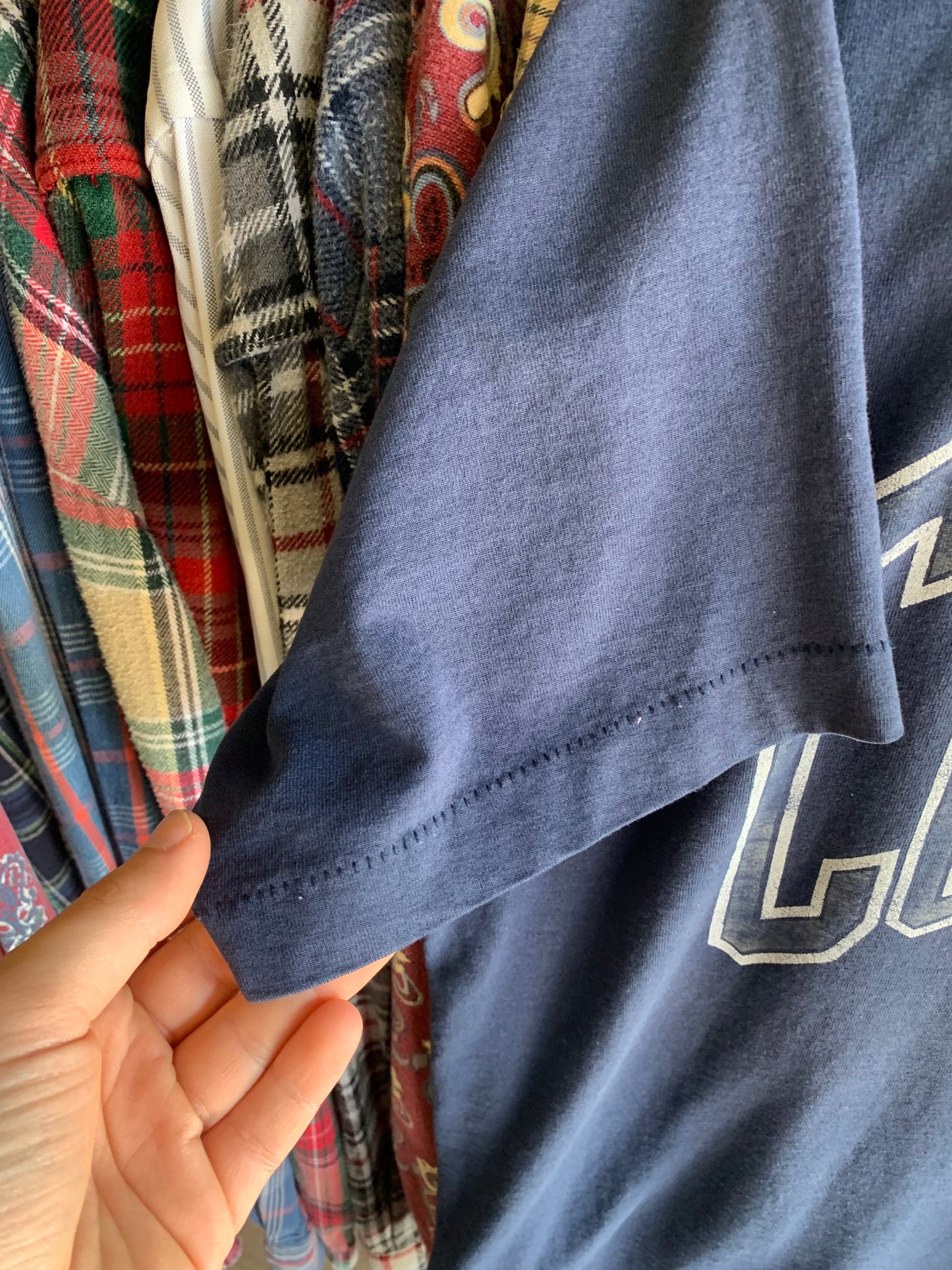 Vintage 90’s Dallas Cowboys Tee- Sz XL