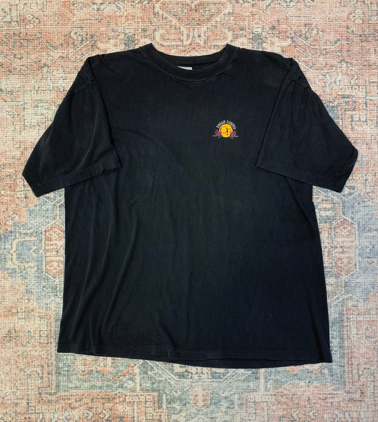 Vintage 90’s OP Brand Surfwear Tee- Sz XL