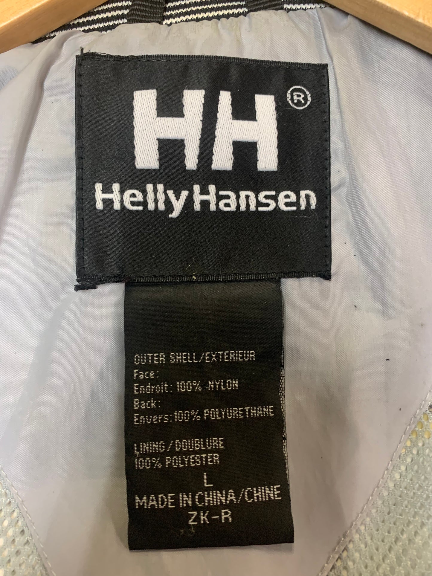 Vintage 90’s Helly Hansen Storm Proof Jacket- Sz Lg