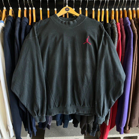 Vintage Rare 90’s Nike Jordan Brand Sweatshirt- Sz XL