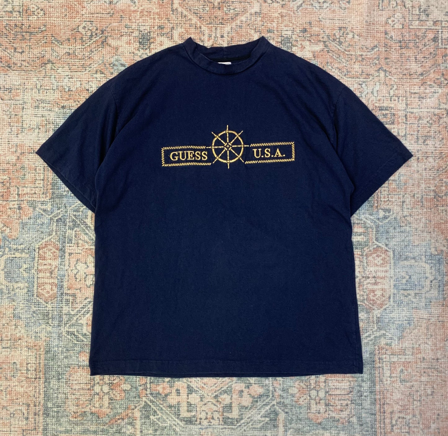 Vintage 90’s Guess Tee- Sz Med