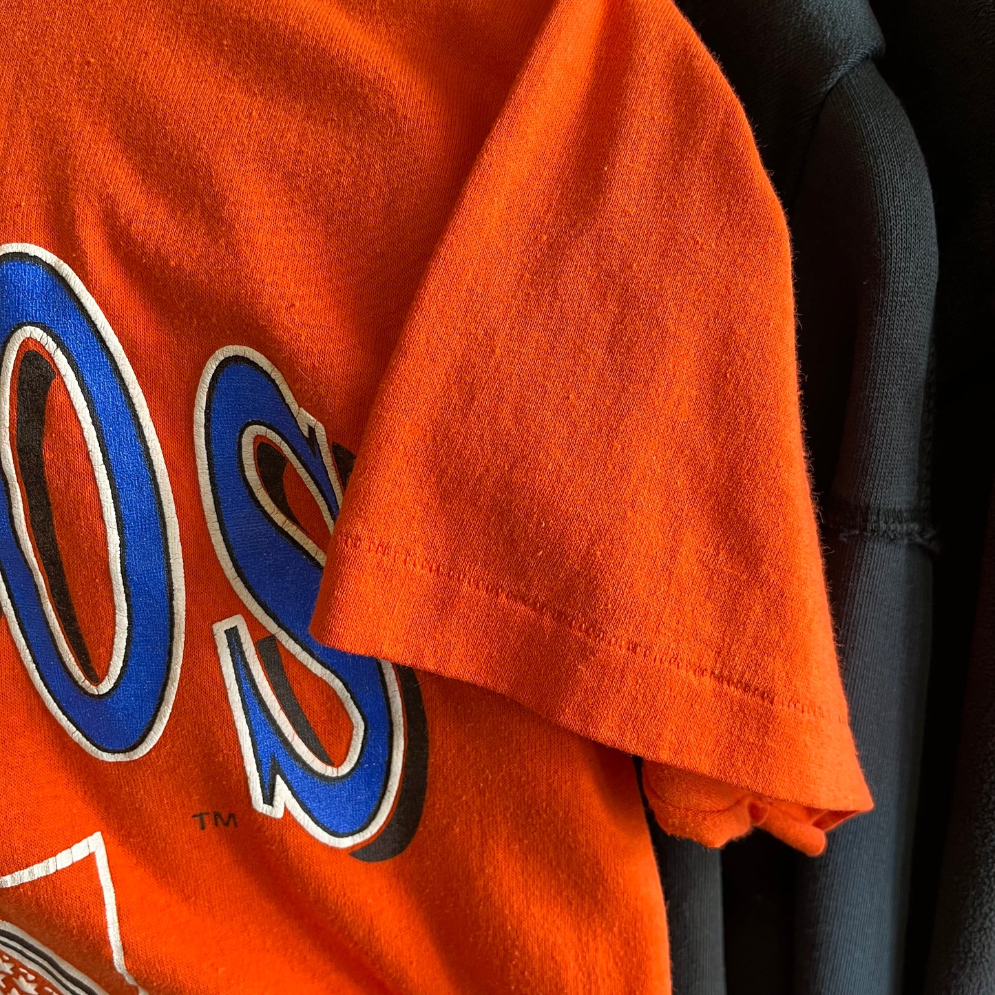 Vintage Early 90’s Denver Broncos Football Tee- Sz Lg