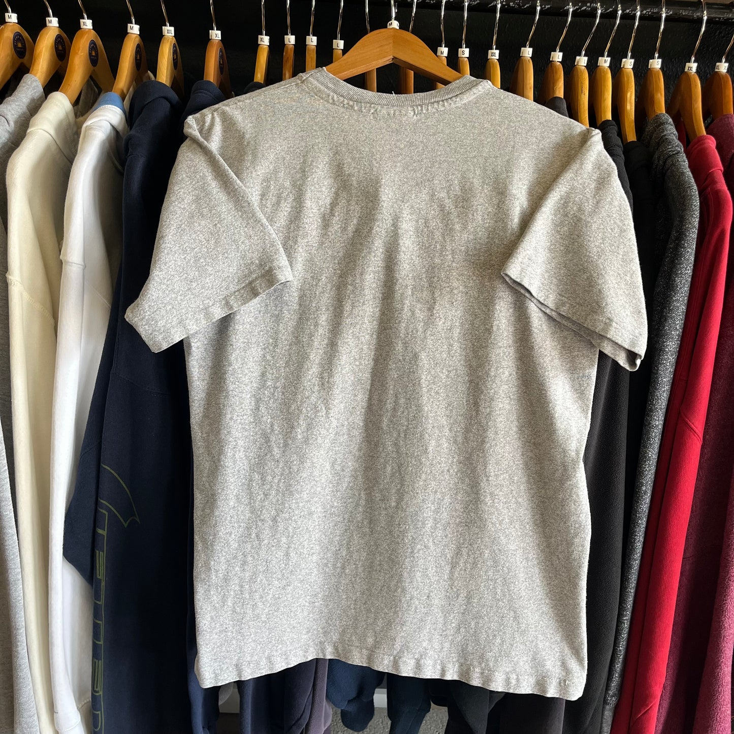 Vintage USA Made Linfield Tee- Sz Med