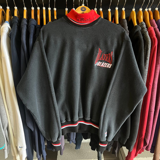 Vintage Early 90’s Blazers Sweatshirt- Sz Med