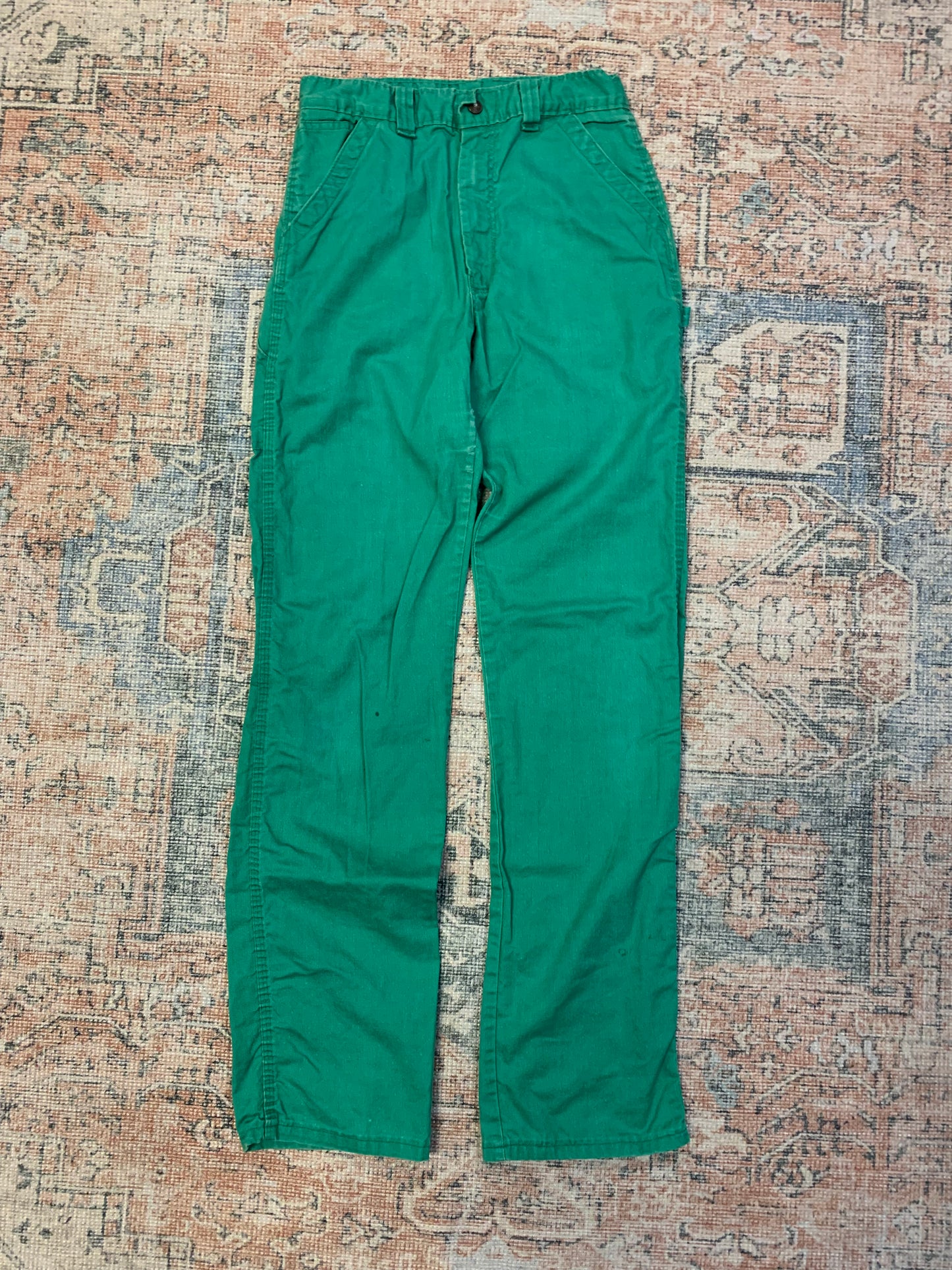 Vintage 80’s Liberty Brand Painter Pants- 27x32