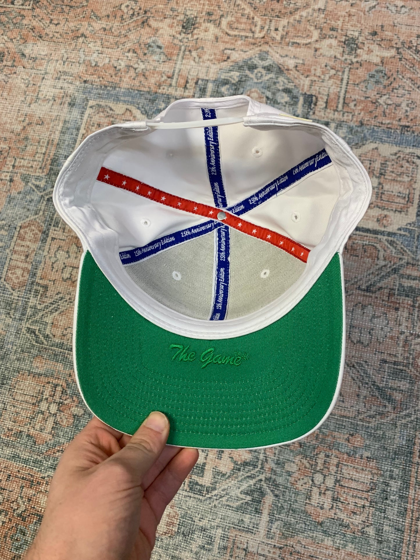 Ducks “Split Bar” Design Snapback Hat