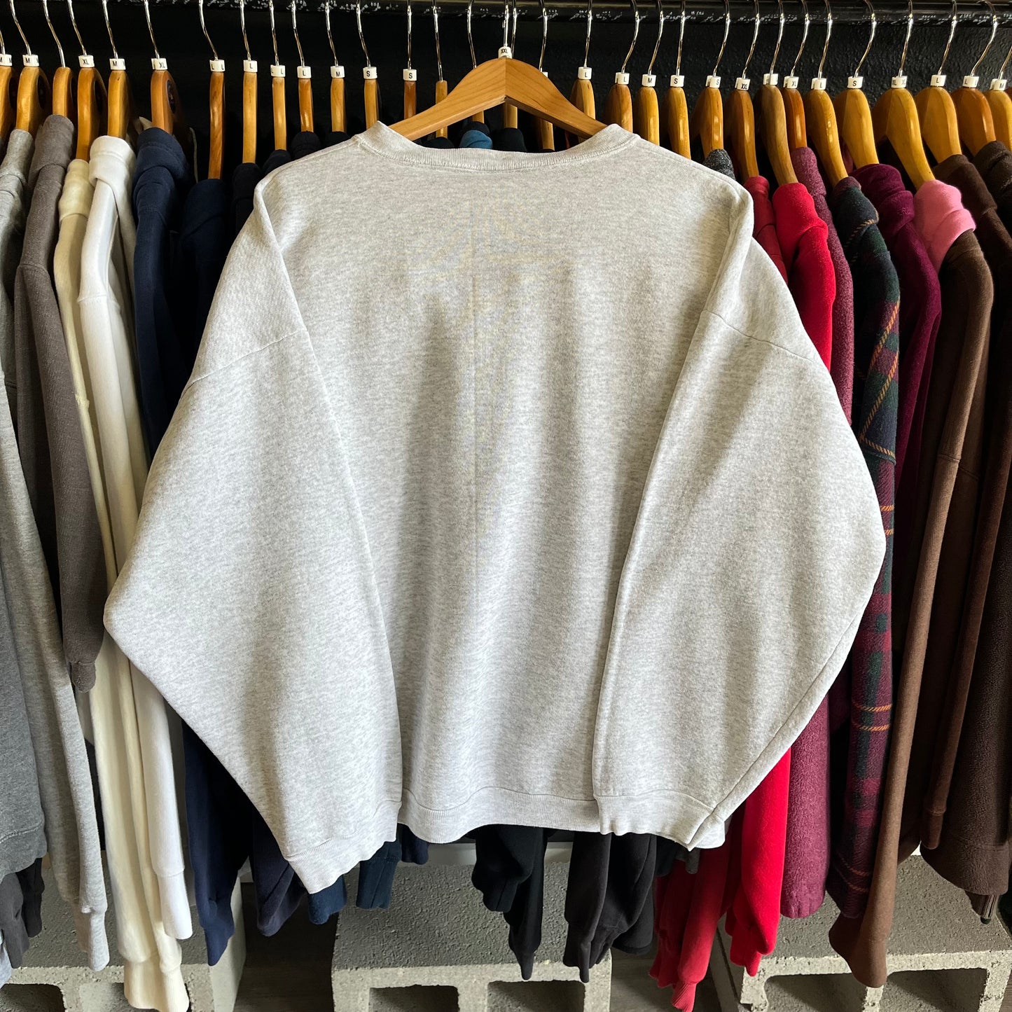 Vintage 90’s Las Vegas Crewneck Sweatshirt-Sz 2XL