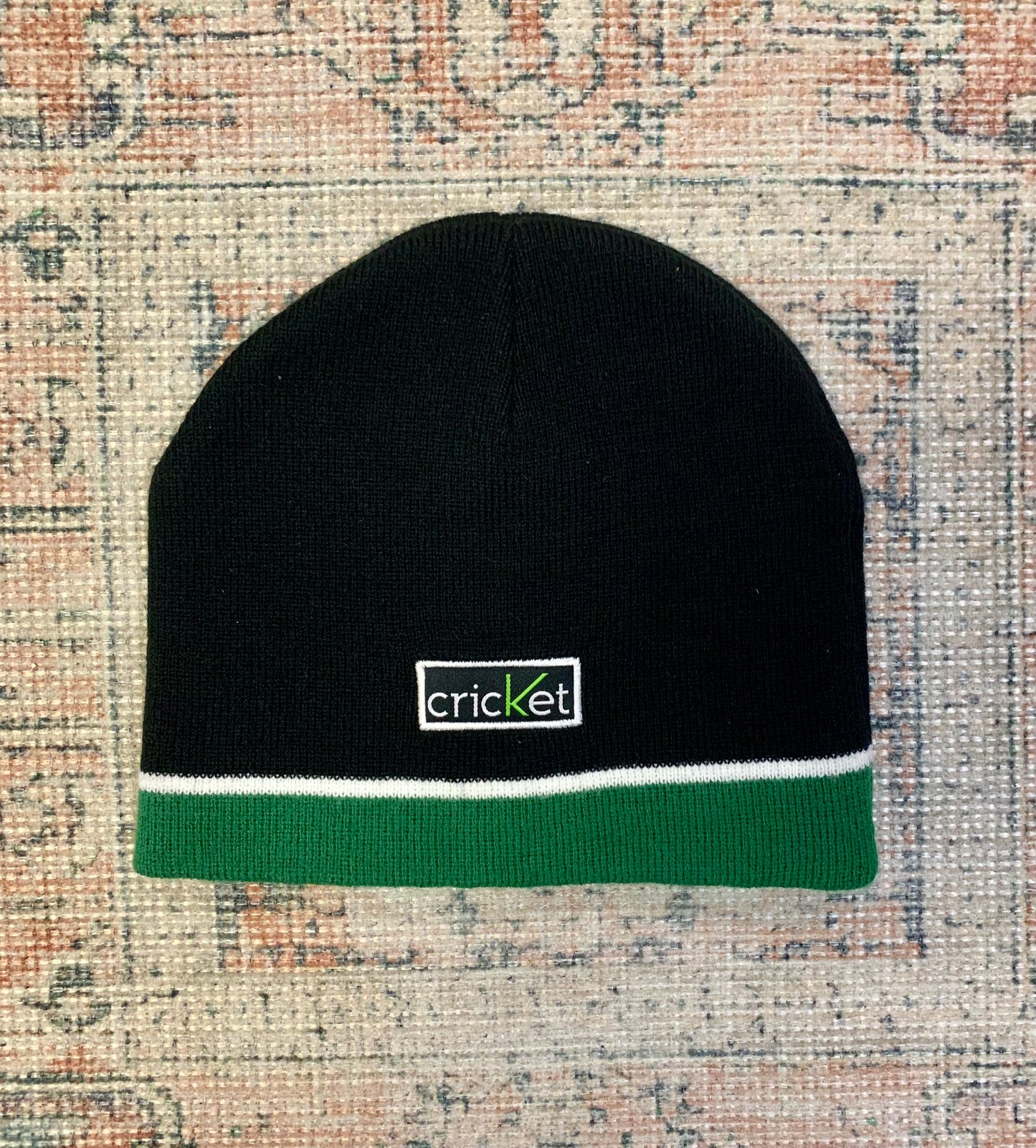 Vintage Semi-Pro Era Timbers Beanie Cap