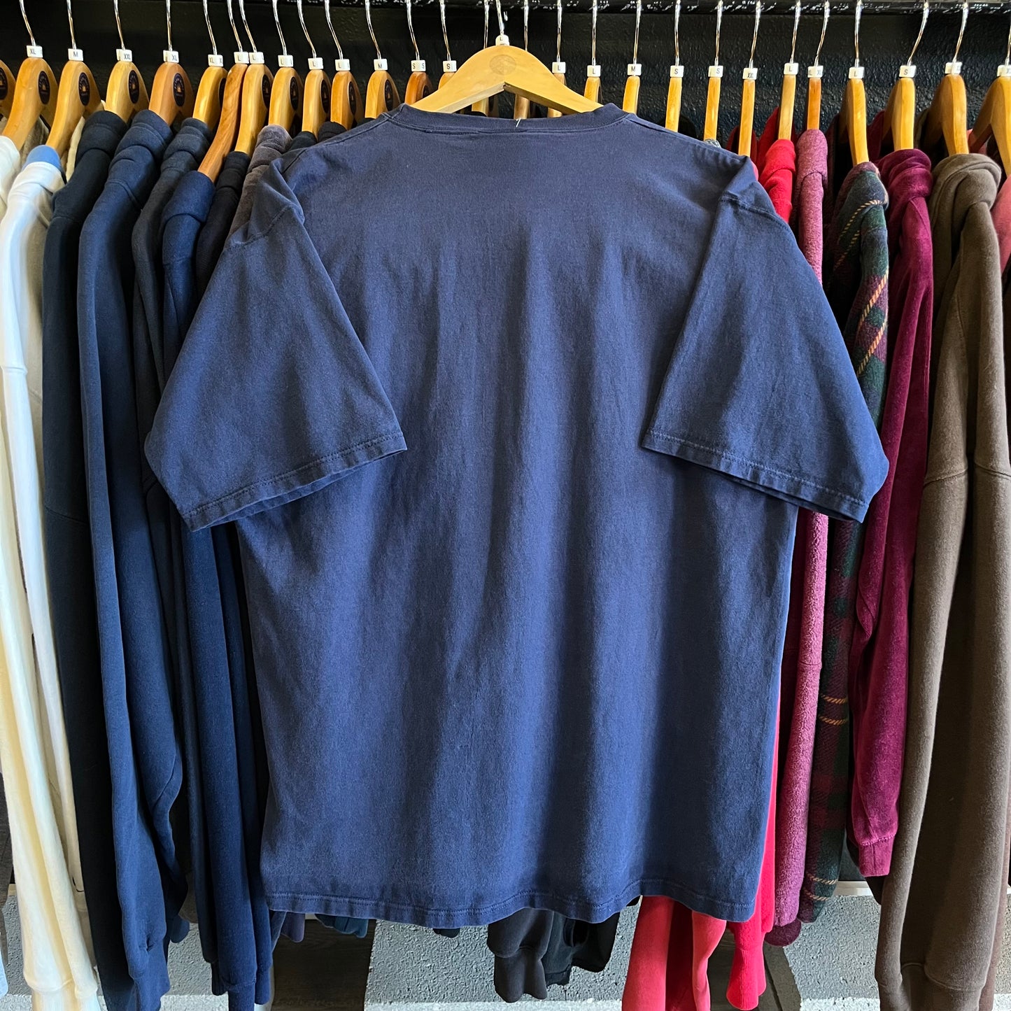 Vintage 90’s Notre Dame Collegiate Tee- Sz Lg