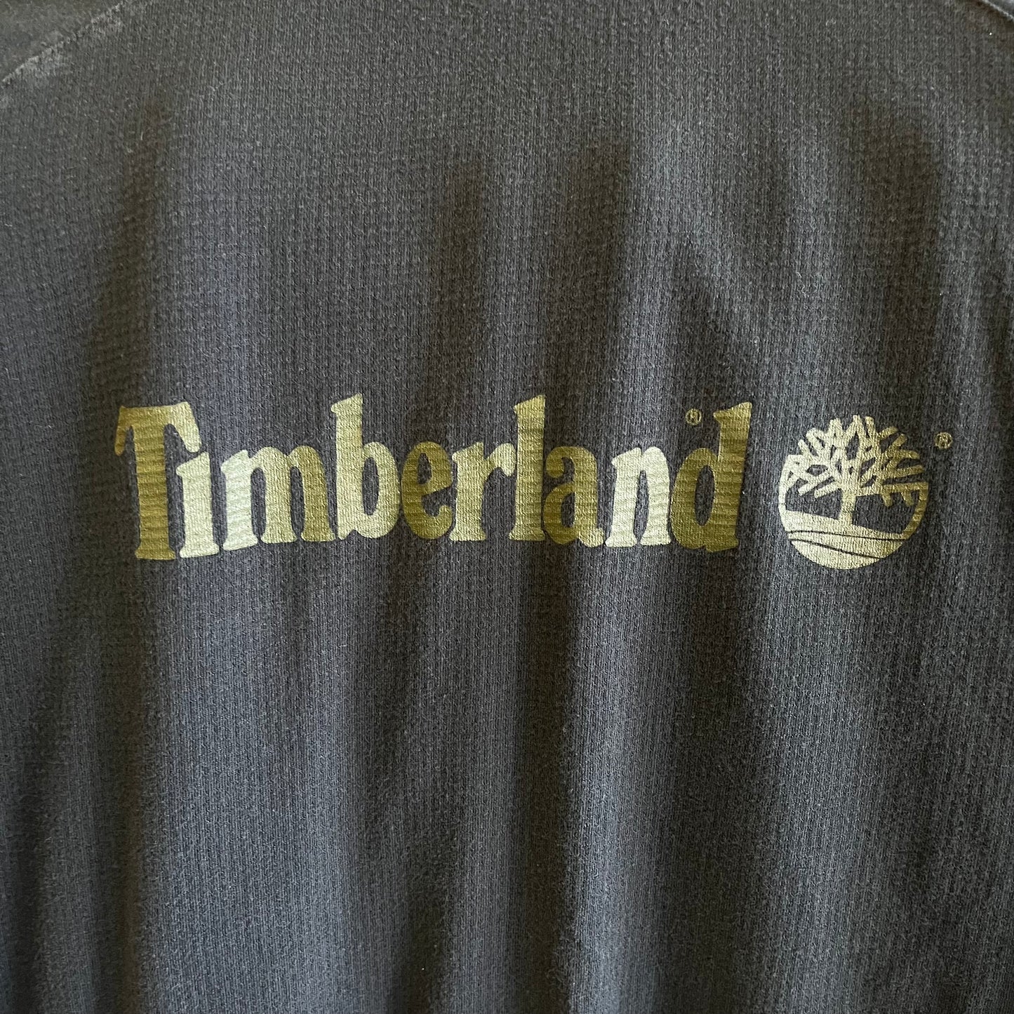 Vintage 00’s Timberland Shirt- Sz Med