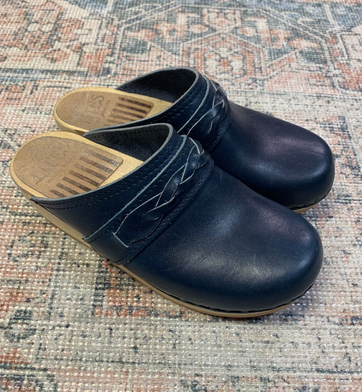 Vintage Swedish Clogs- Women’s 6.5