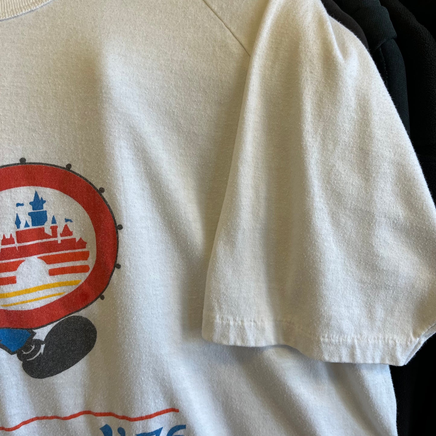 Vintage 80’s Disney Tee- Sz Lg