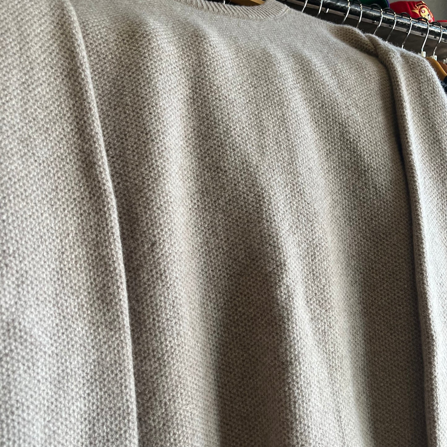 Vintage Gap Knit Wool Sweater- Sz Lg