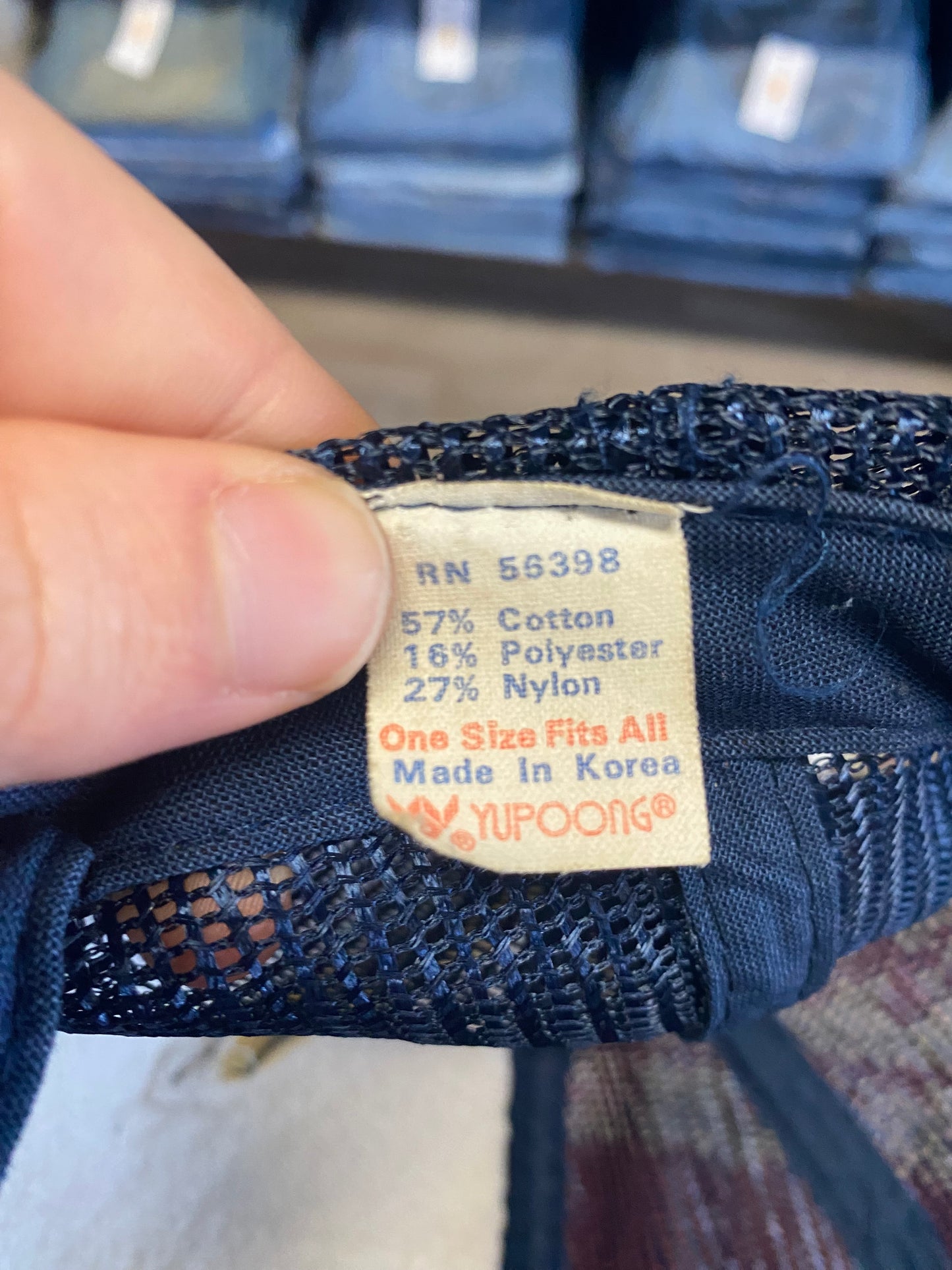 Vintage 80’s Oregon Agriculture Dept. Snapback Hat