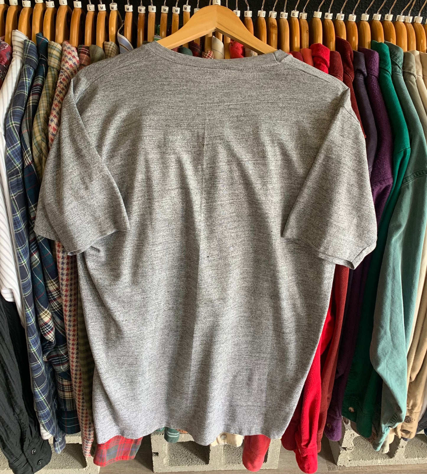 Vintage 80’s USC Tee- Sz Lg