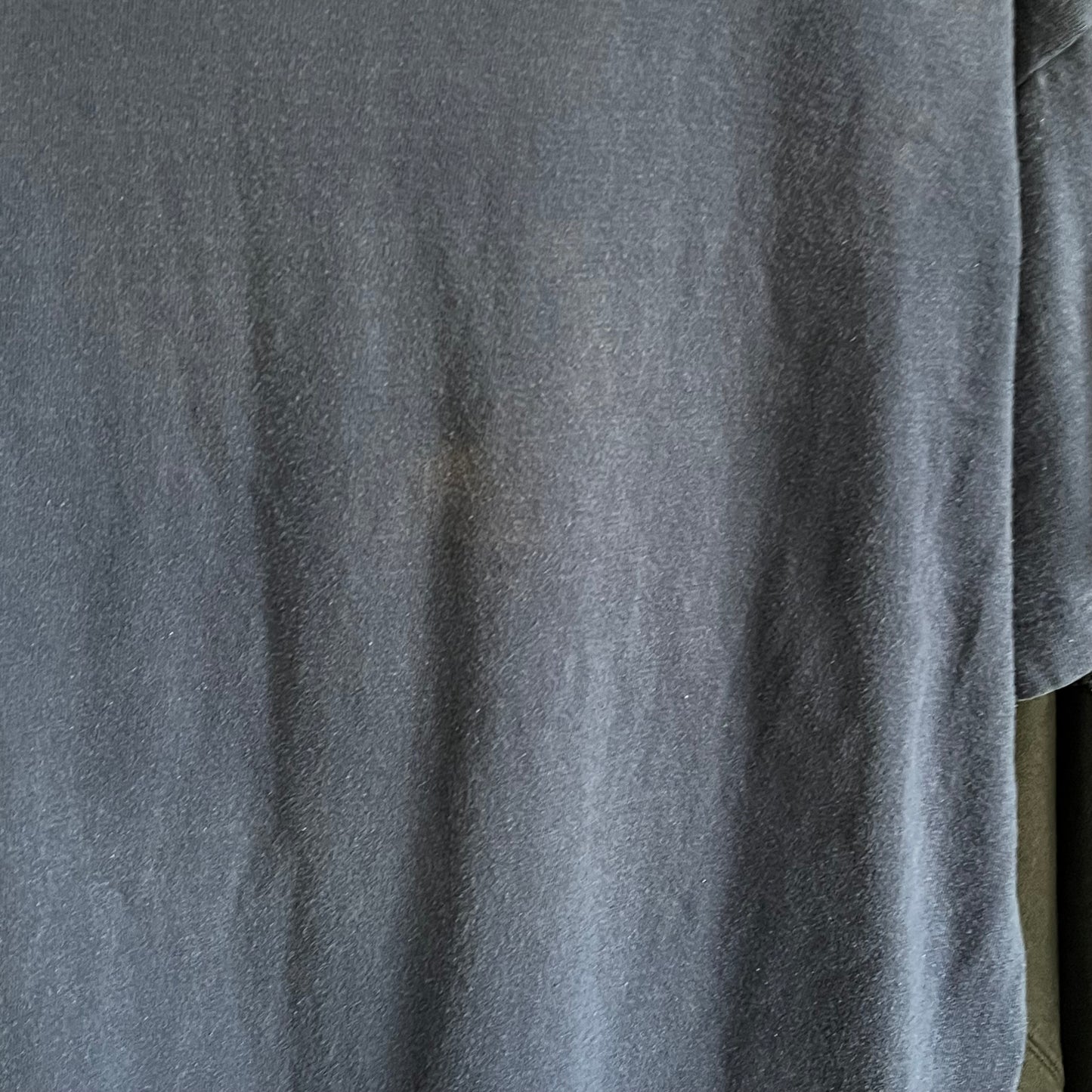 Vintage 80’s Lightly Distressed Stanford Tee- Sz Lg