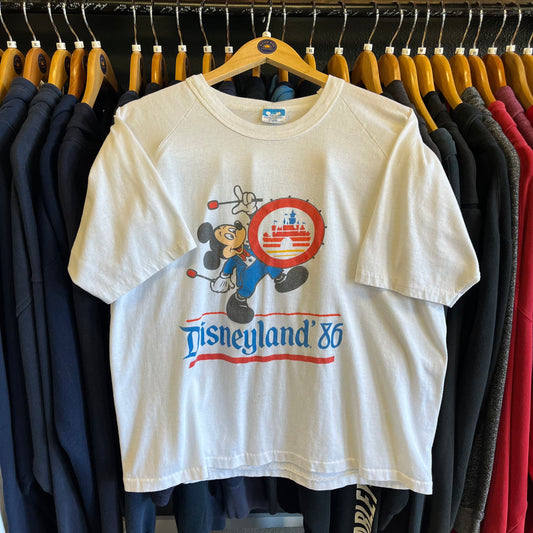 Vintage 80’s Disney Tee- Sz Lg