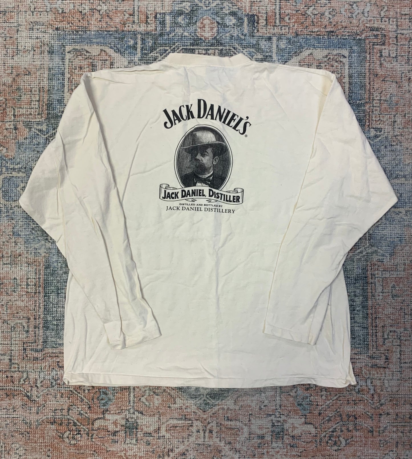 Vintage Jack Daniel’s Shirt- Sz XL