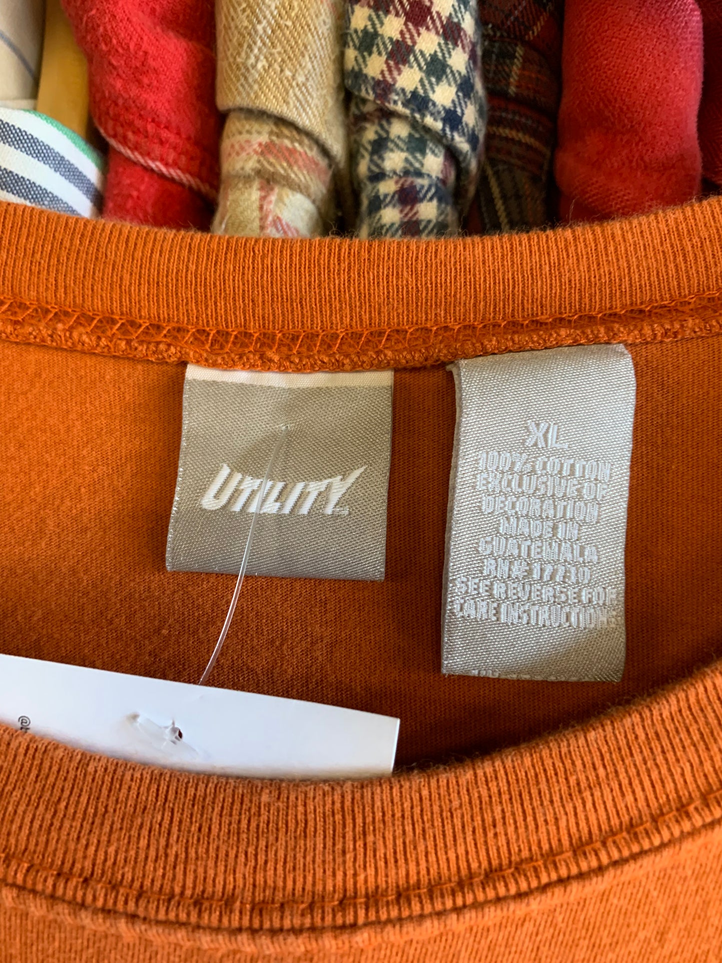 Vintage Y2K Amsterdam Futbol Tee- Sz XL