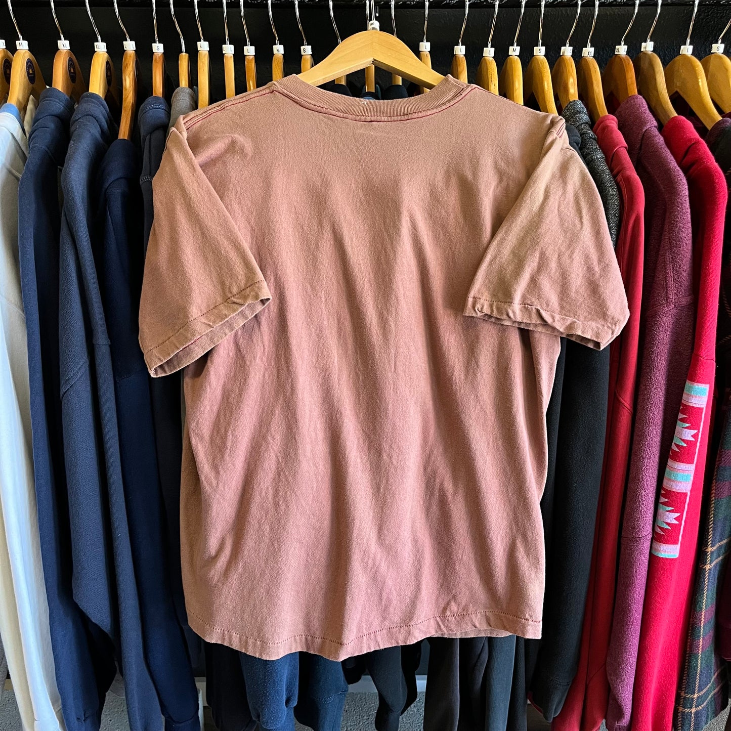 Vintage 90’s Washington Redskins Tee- Sz Med