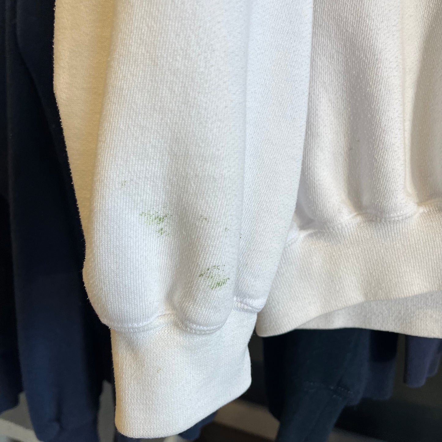Vintage 1988 Seoul Olympics Crewneck Sweatshirt- Sz Lg