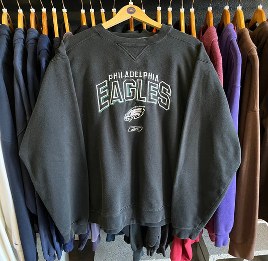 Vintage 00’s Eagle Crewneck Sweatshirt- Sz Med