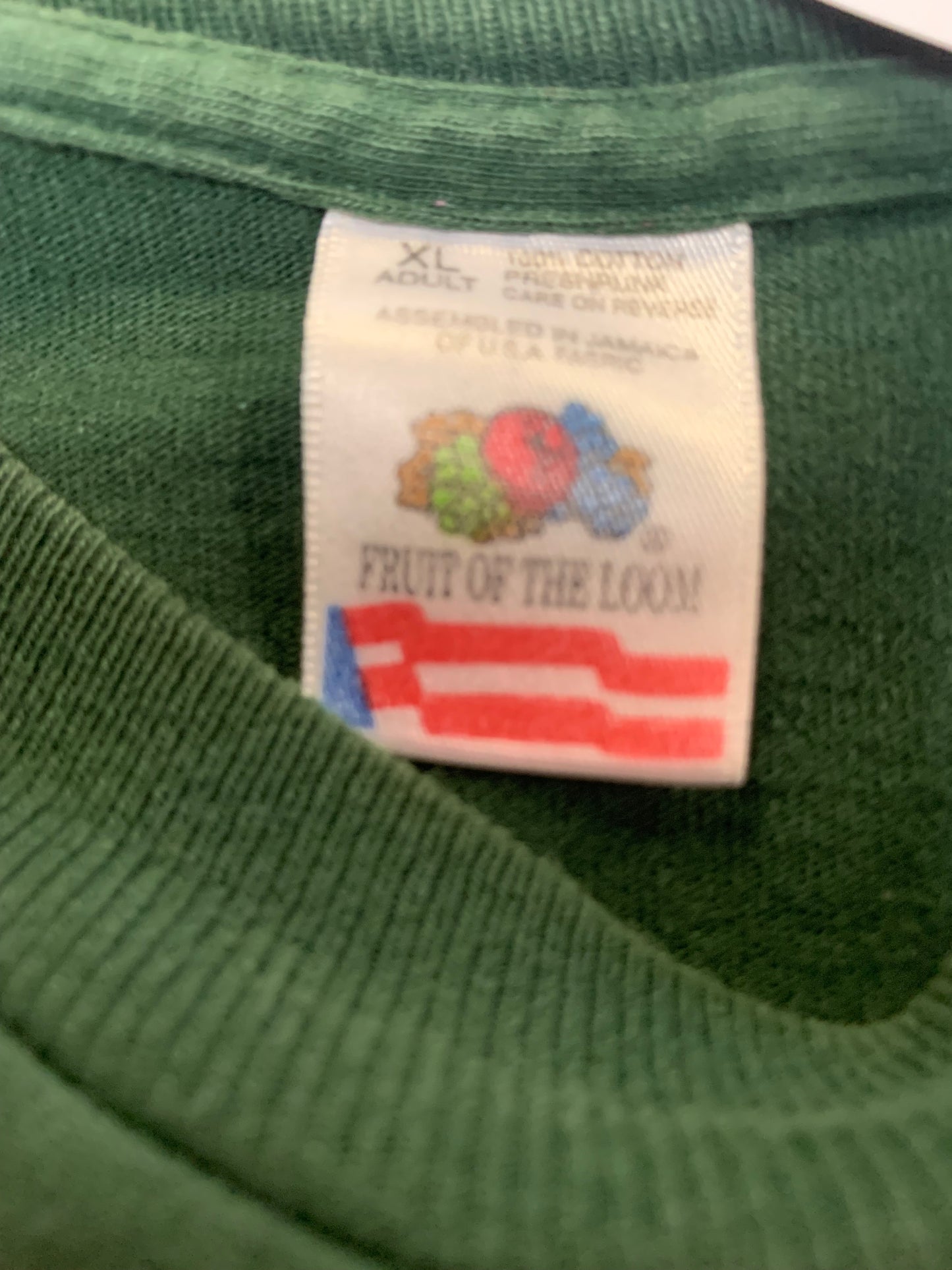 Vintage 90’s ‘57 Chevy Classic Car Tee- Sz XL