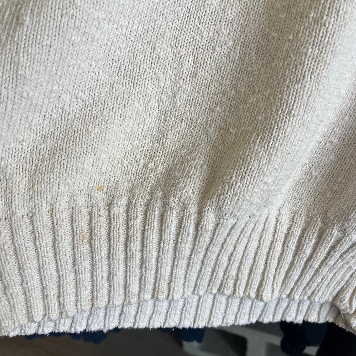 Vintage 1970’s Nike Henley Sweater- Sz Med