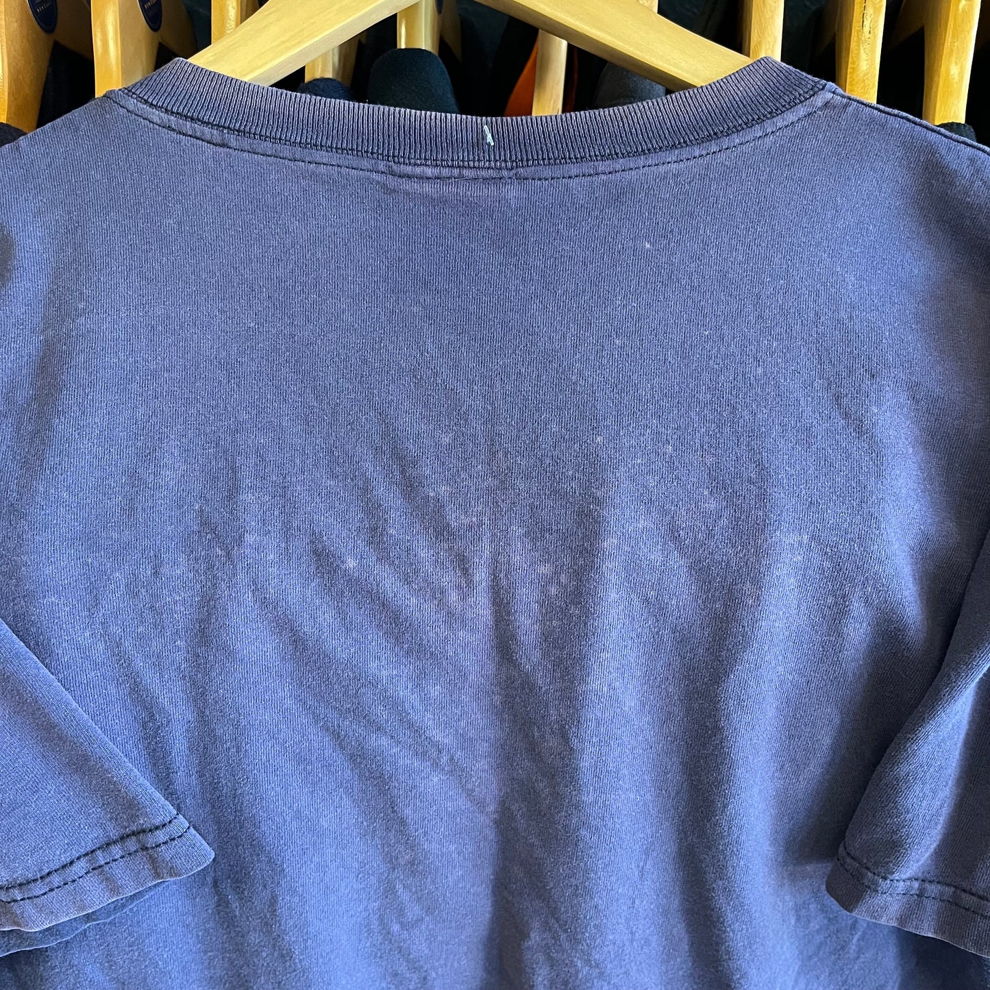 Perfectly Faded Vintage Padres Tee- Sz Lg