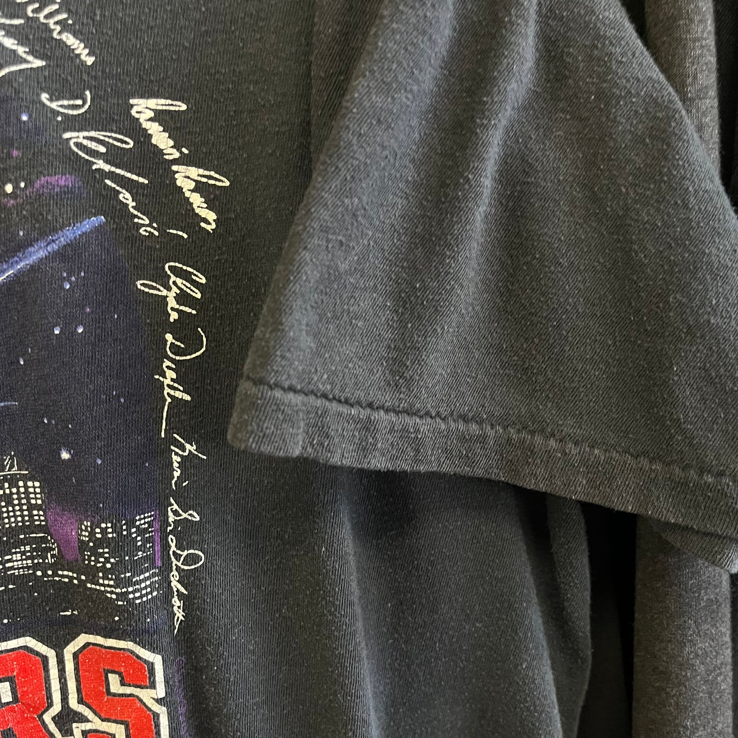 Rare Vintage 80’s Blazers Tee- Sz Med