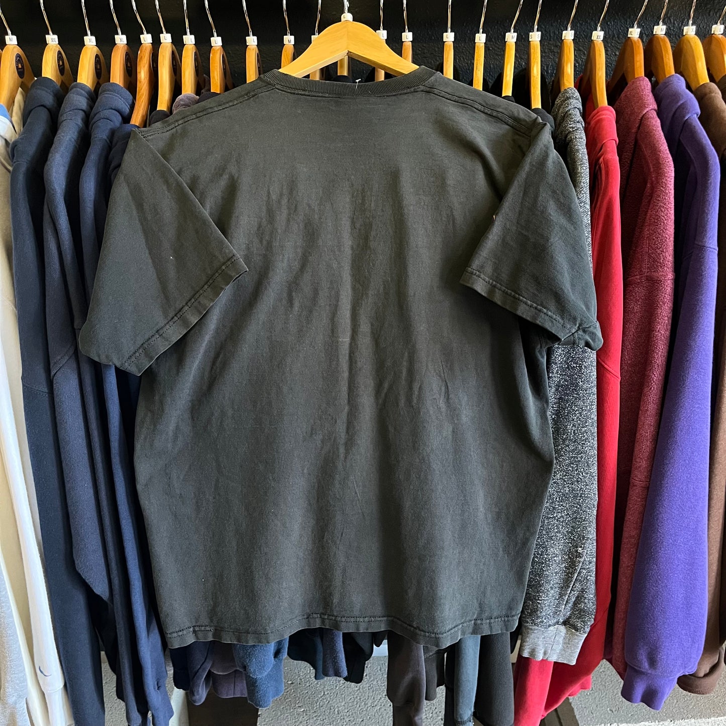 Perfectly Distressed Vintage 90’s Diamondbacks Tee- Sz Lg