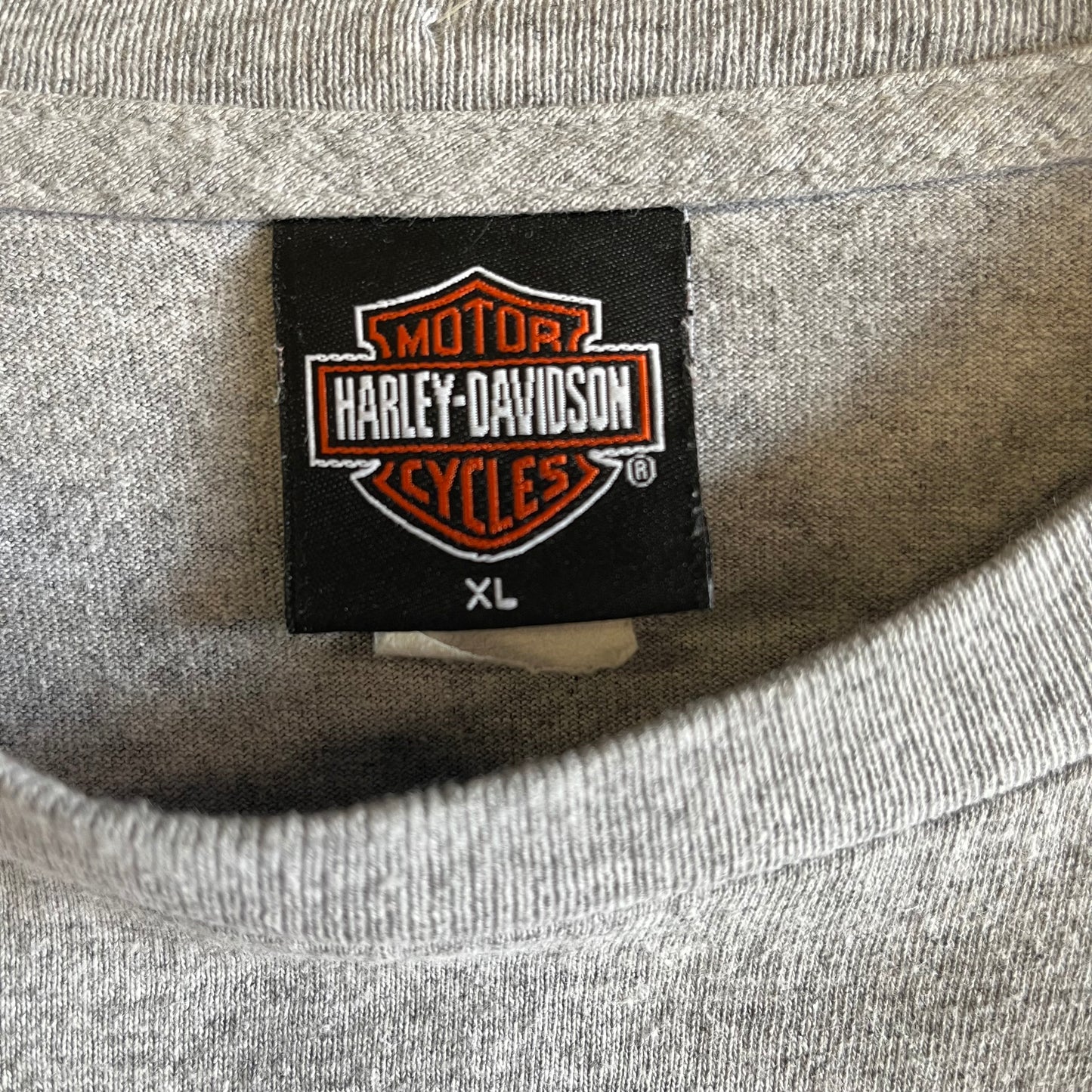 Vintage Harley Davidson Graphic Tee- Sz XL