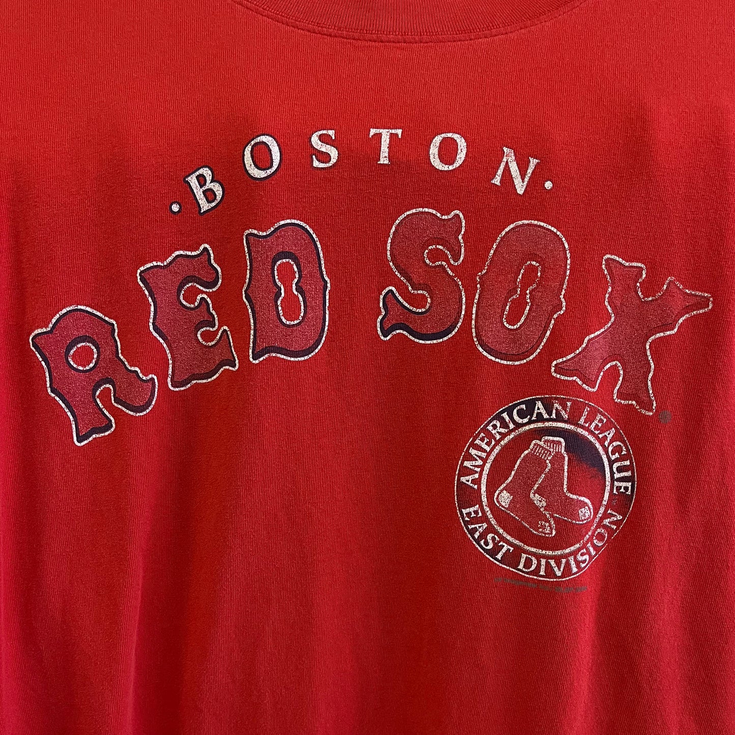 Vintage Boston Red Sox Tee- Sz XL