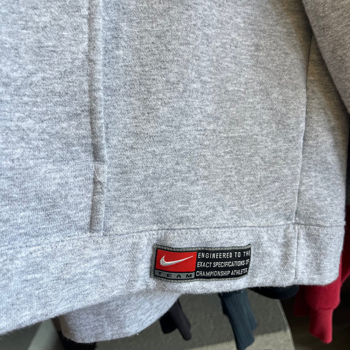 Vintage Nike x Oregon Ducks Hoodie- Sz 2XL