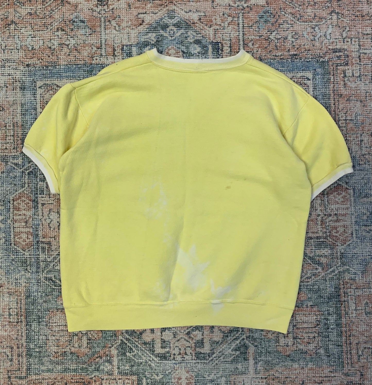 True Vintage 1950’s Distressed Sweatshirt- Sz Lg