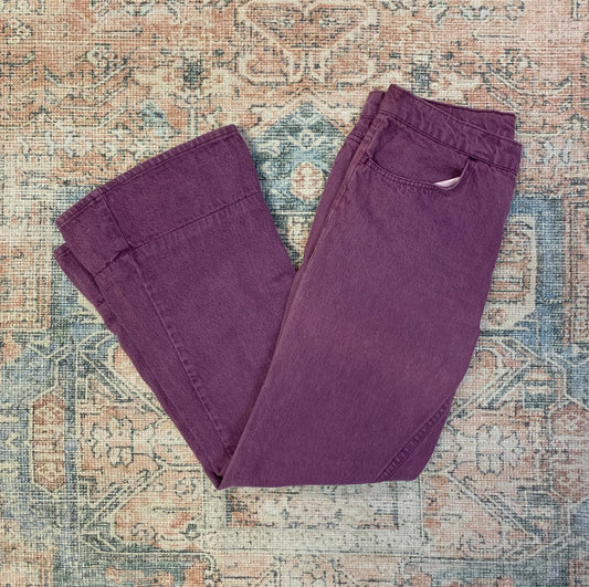 Vintage 1970’s Levis Bell Bottom Jeans- 31x30