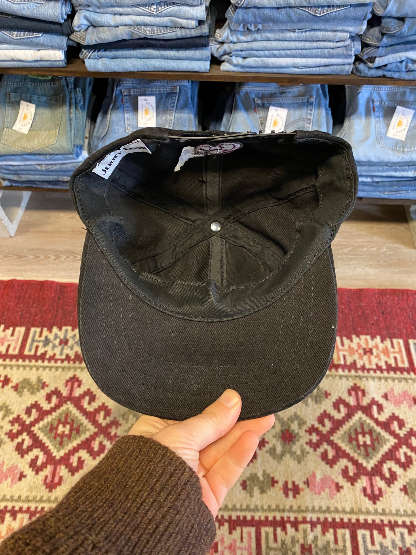 Vintage 90’s Barbie Snapback Hat