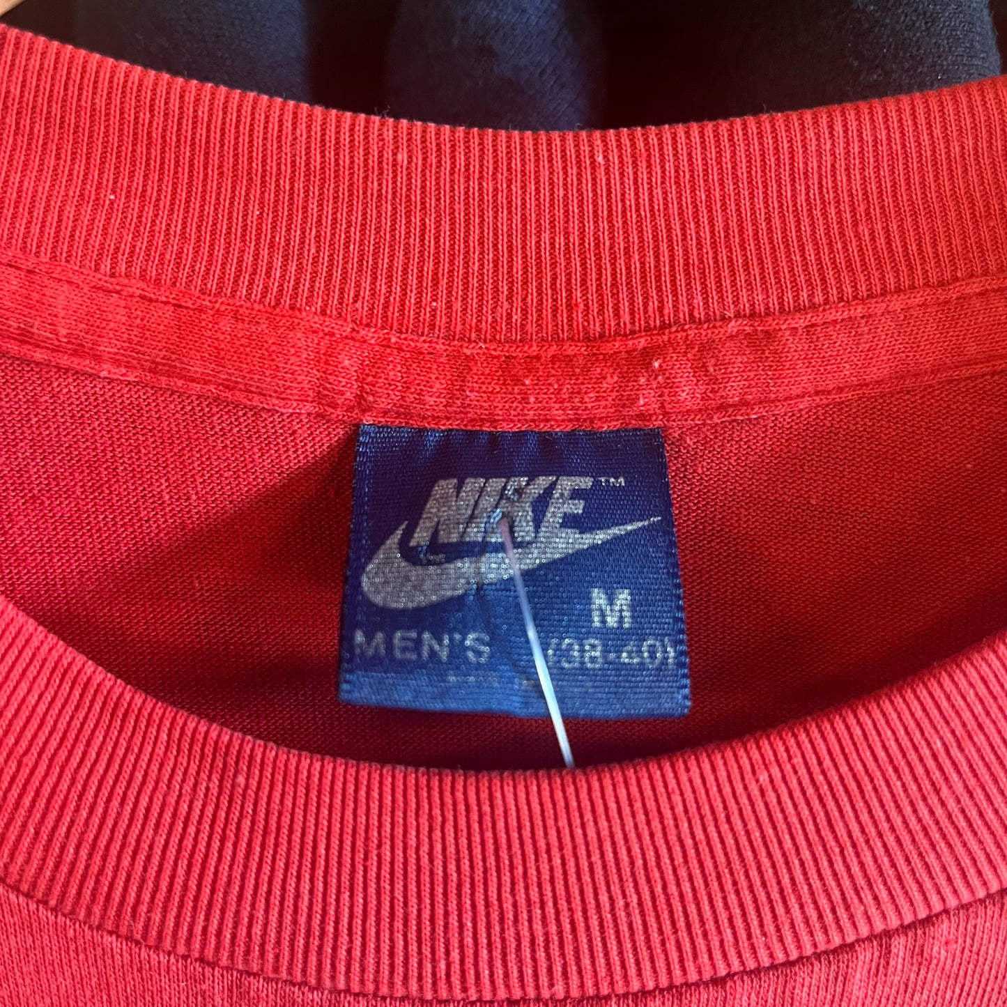 Rare Vintage 1985 Nike Jordan 1 Sneaker Promo Tee- Sz Med