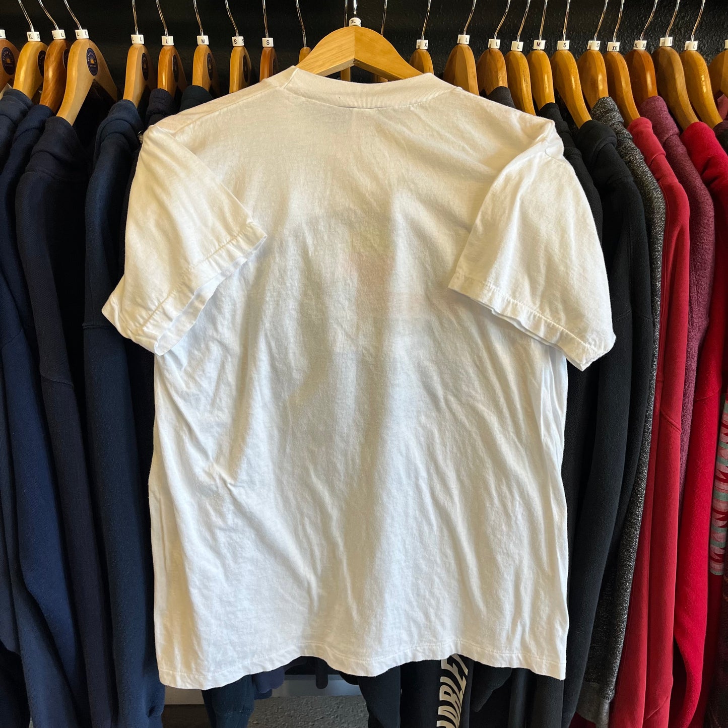 Vintage 70s/80s Cabo Fishing Tee- Sz XL