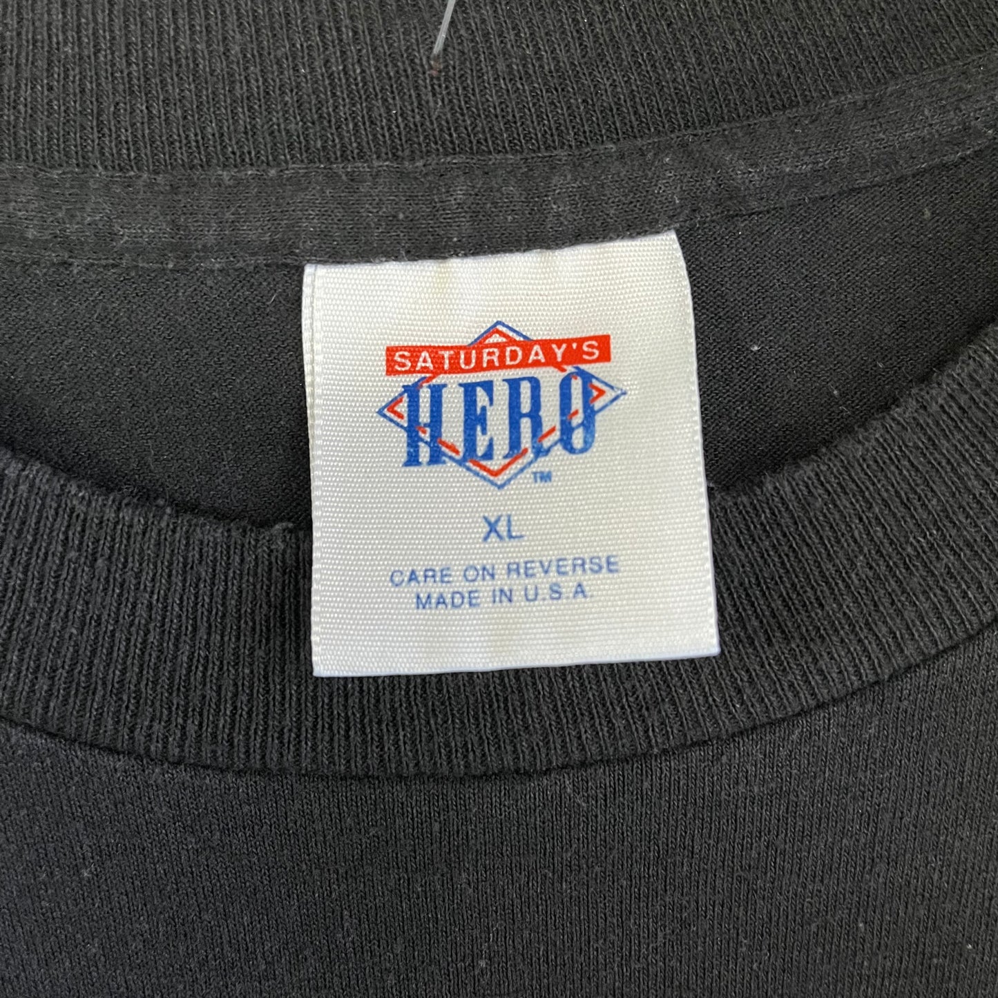 Vintage Early 90’s Blazers Tee- Sz XL