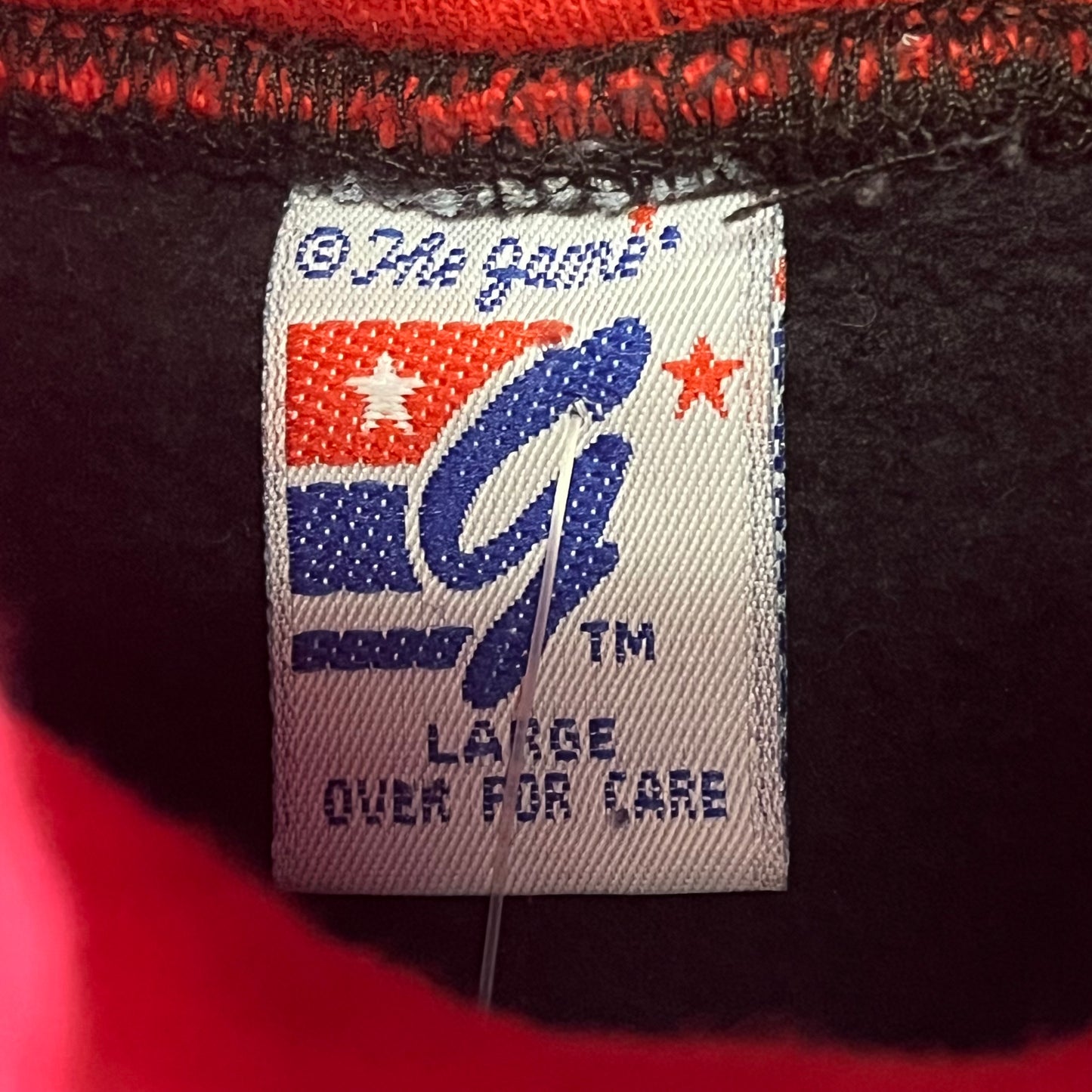 Vintage Early 90’s Blazers Sweatshirt- Sz Med