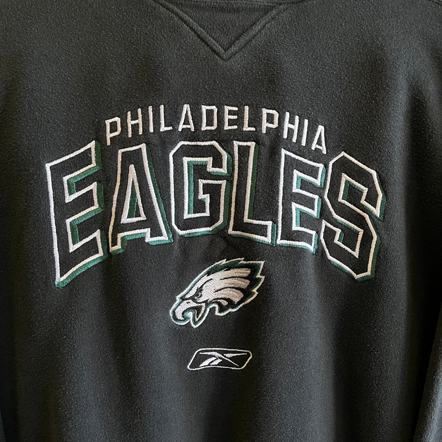 Vintage 00’s Eagle Crewneck Sweatshirt- Sz Med