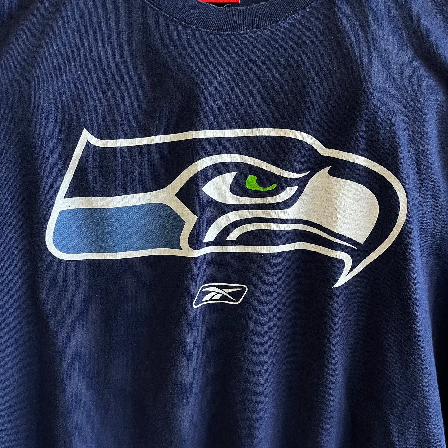 Vintage 00’s Seahawks Tee- Sz XL
