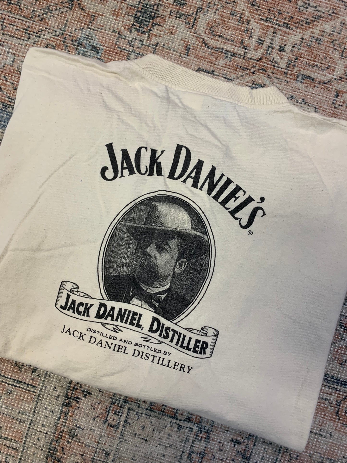 Vintage Jack Daniel’s Shirt- Sz XL