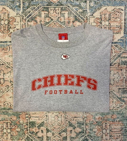 Vintage Chiefs Tee- Sz XL