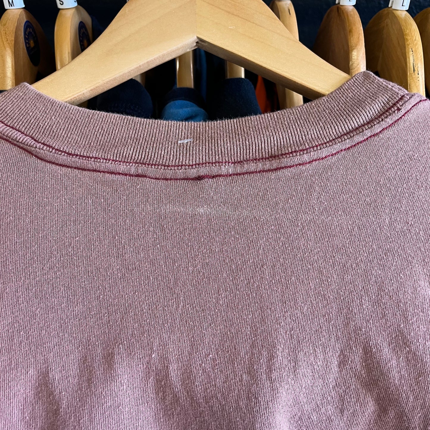 Vintage 90’s Washington Redskins Tee- Sz Med