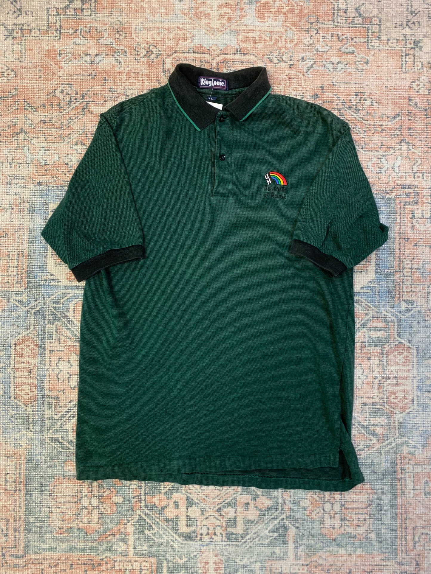 Vintage 90’s University of Hawaii Shirt- Sz Lg