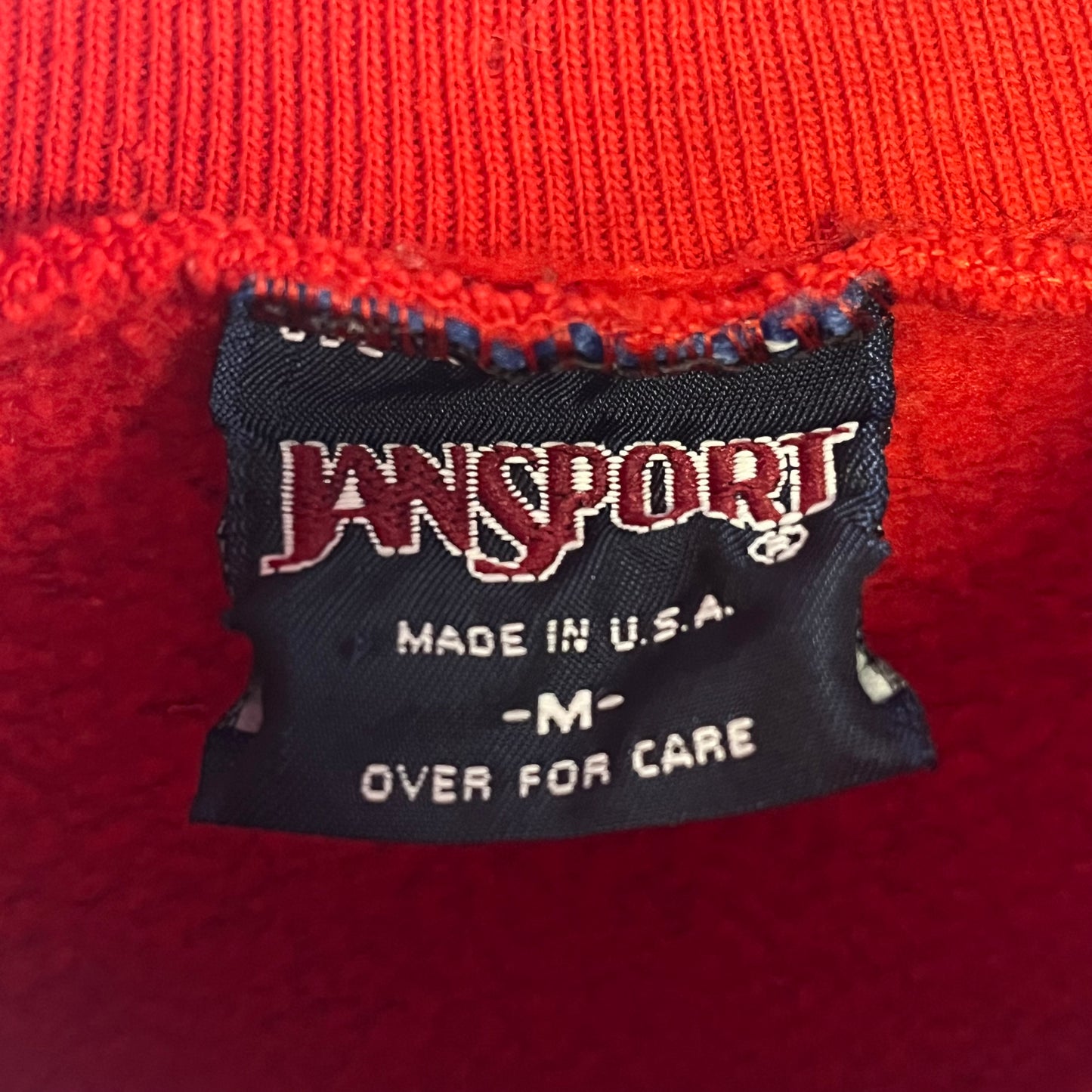 Vintage 90’s Linfield College Sweatshirt- Sz Med