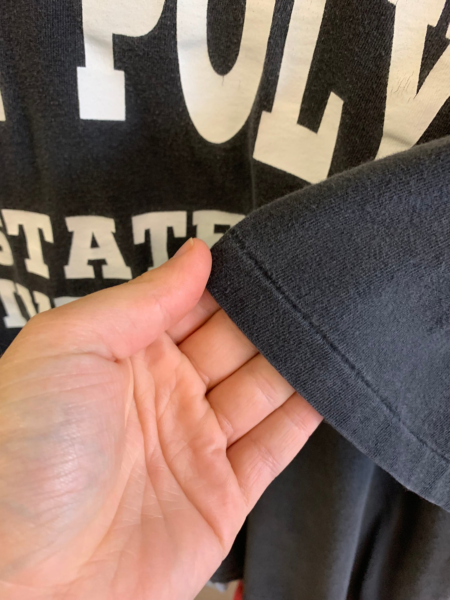 Vintage 90’s Cal Poly Tee- Sz XL