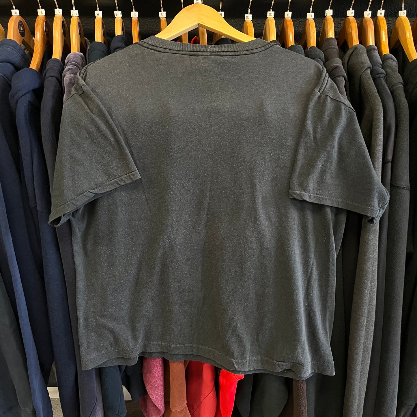 Rare Vintage 80’s Blazers Tee- Sz Med